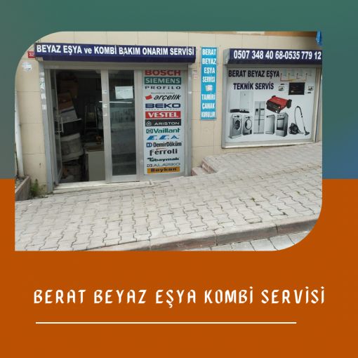 Berat Beyaz Eşya servisi Esenyurt istanbul